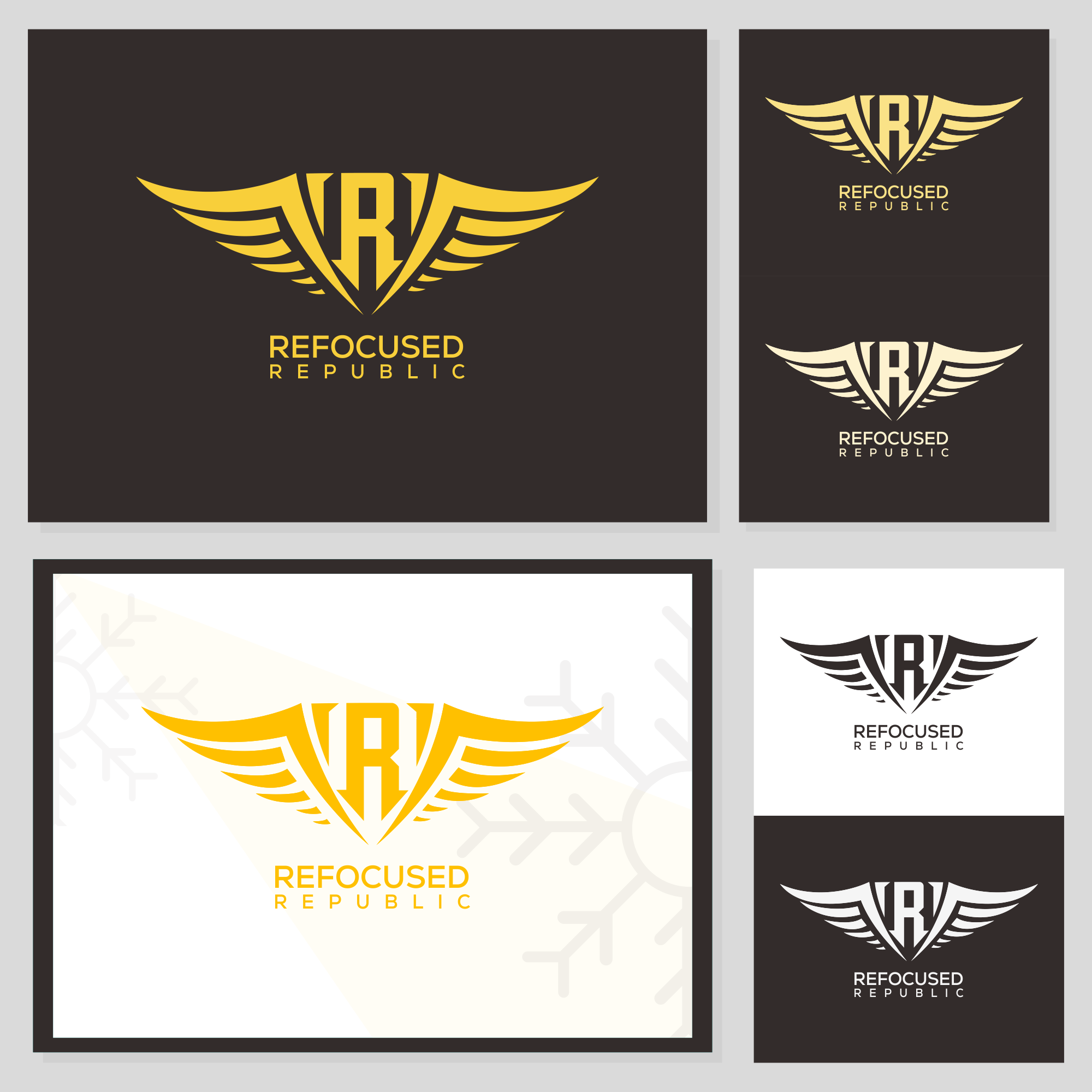 Logo Design by anak mama for this project | Design #30985120