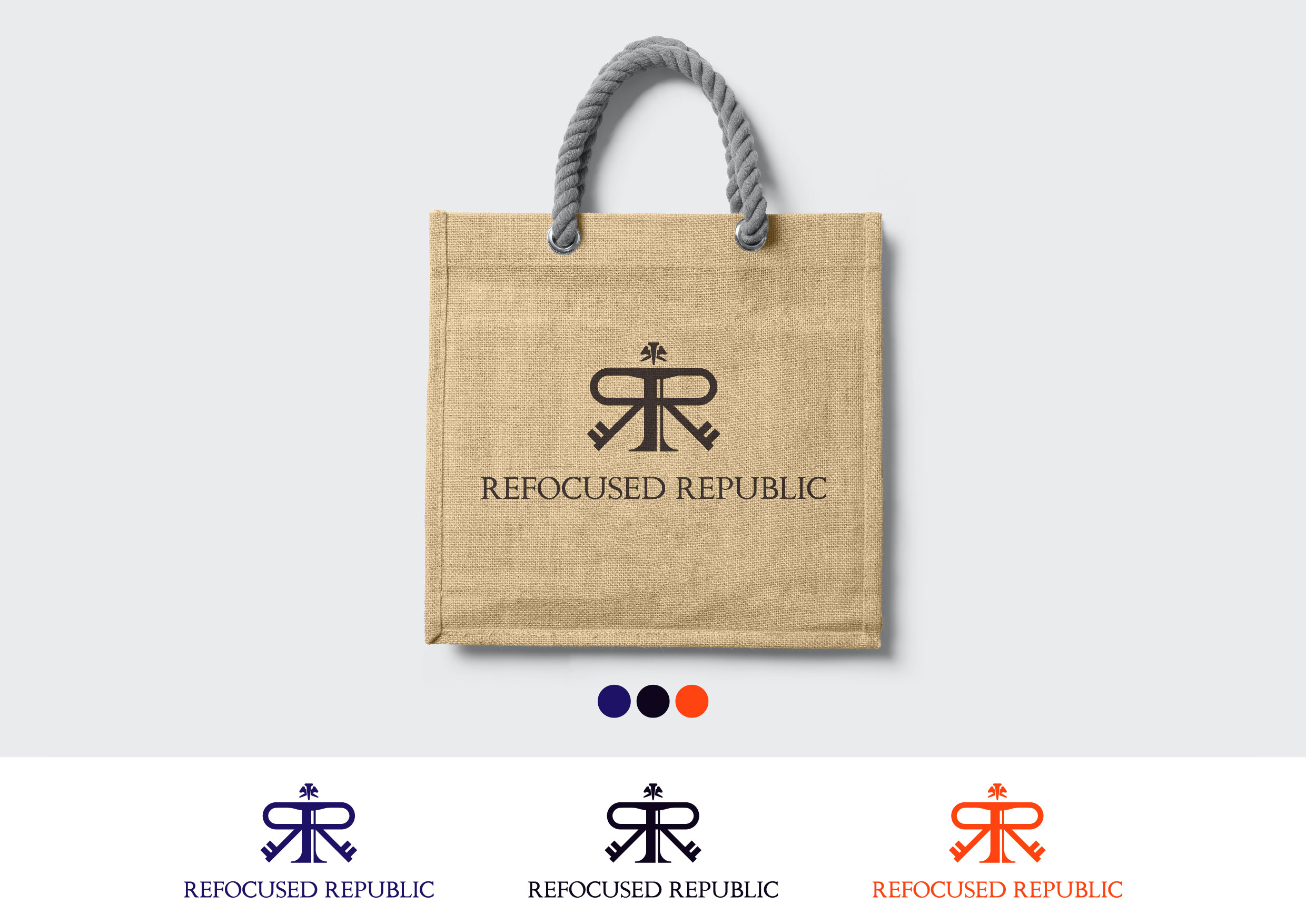 Logo Design by nicoletaungurean 2 for this project | Design #30794047