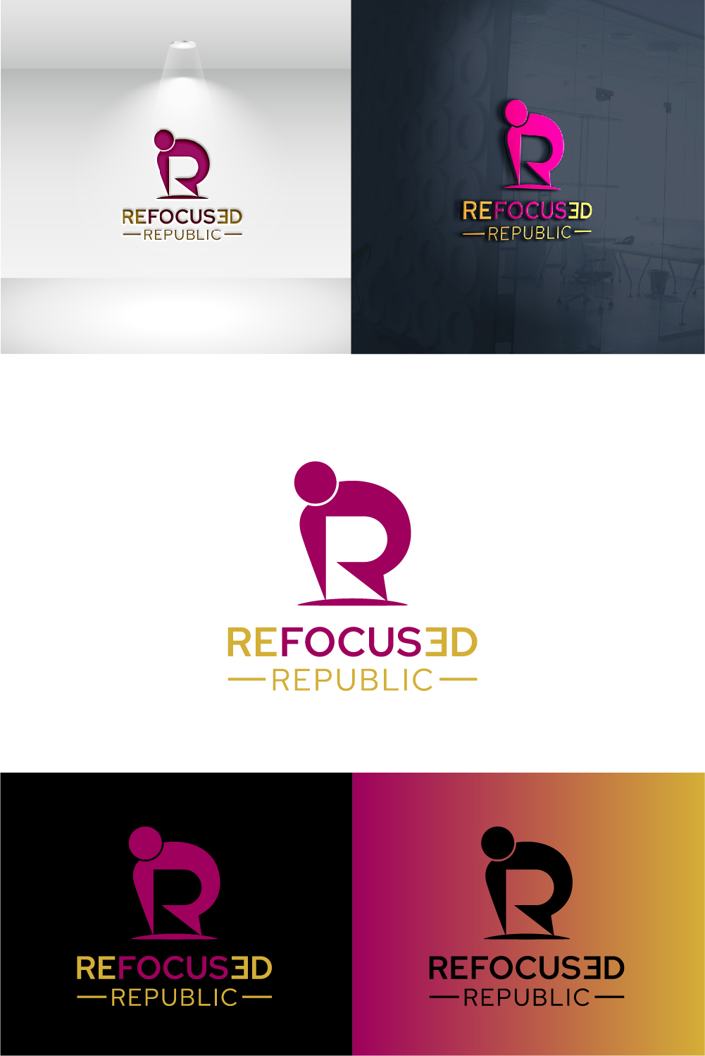 Logo Design by vidarshana 2 for this project | Design #30912093