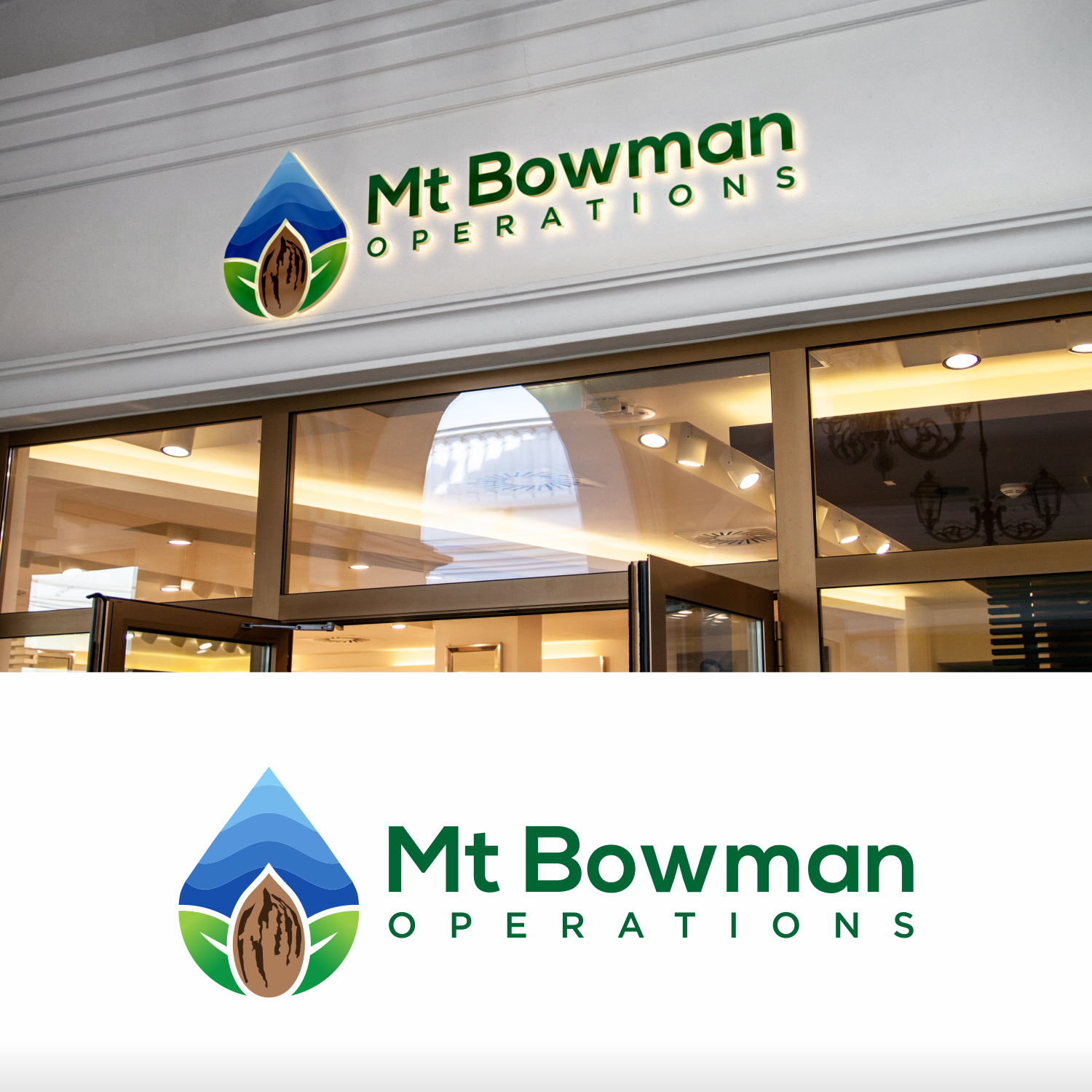 Logo Design by Histeria for this project | Design #30744661