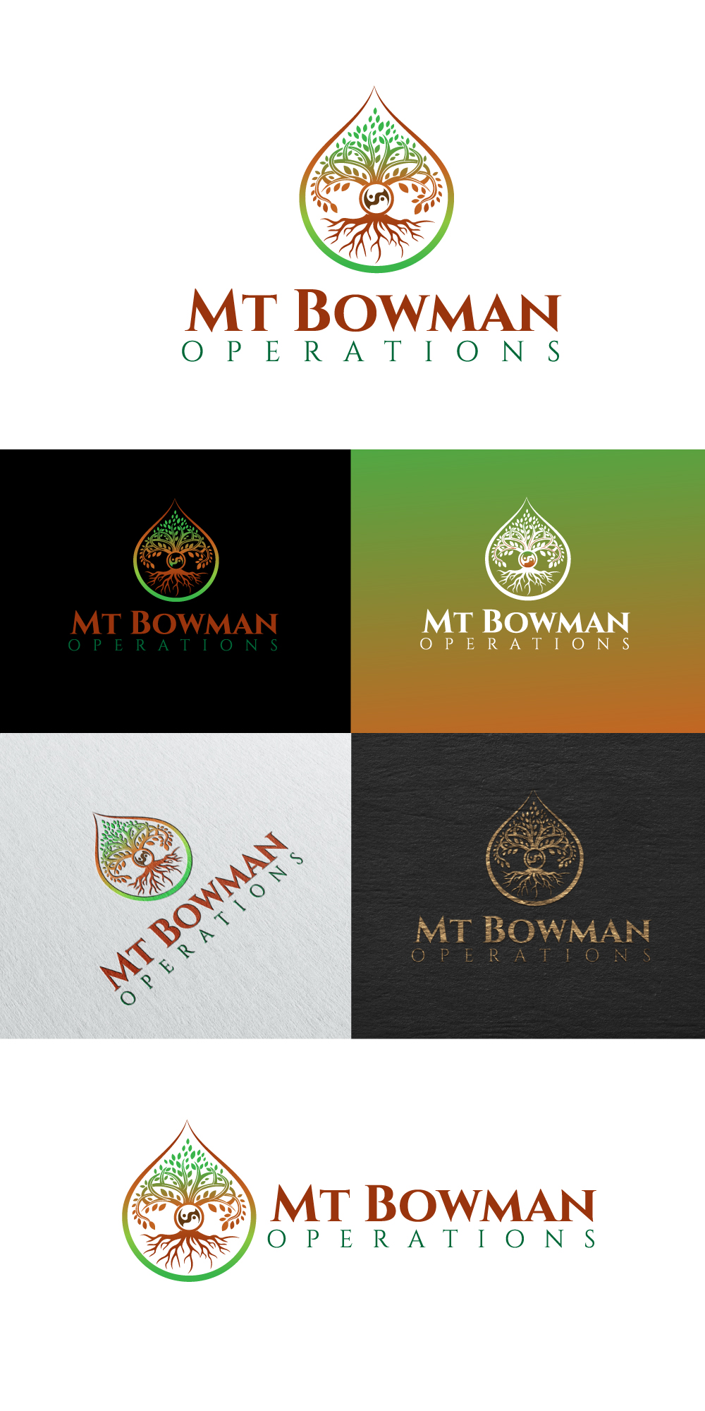 Logo Design by AR- RAZZAAQ for this project | Design #30676477