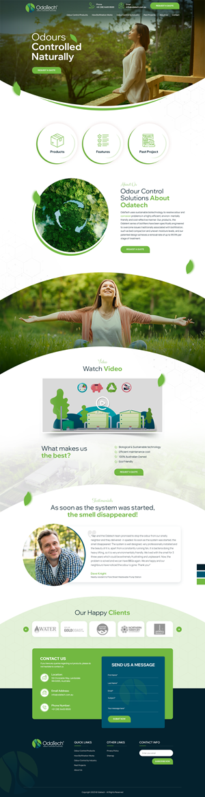 Web Design by AR Design Agency