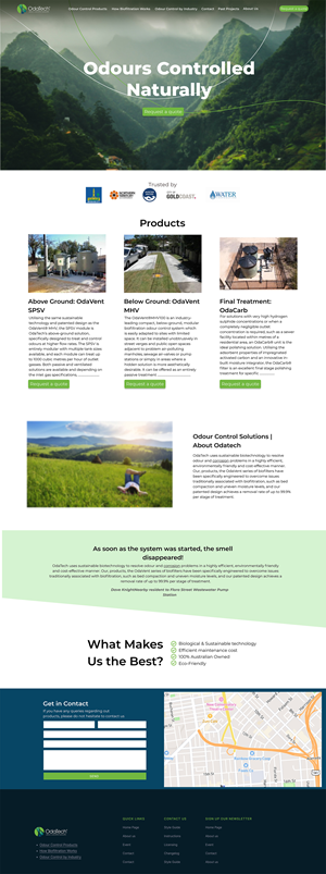 Web Design by Richard 68