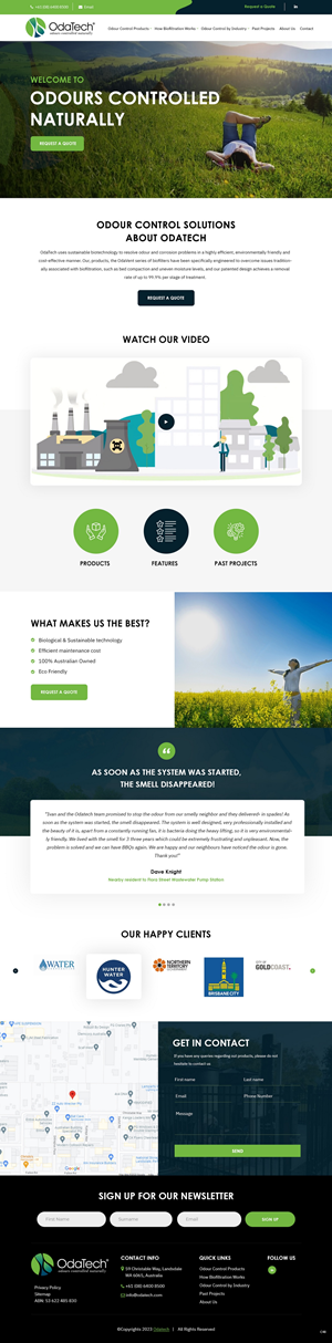 Diseño Web por pb para este proyecto | Diseño #30675679