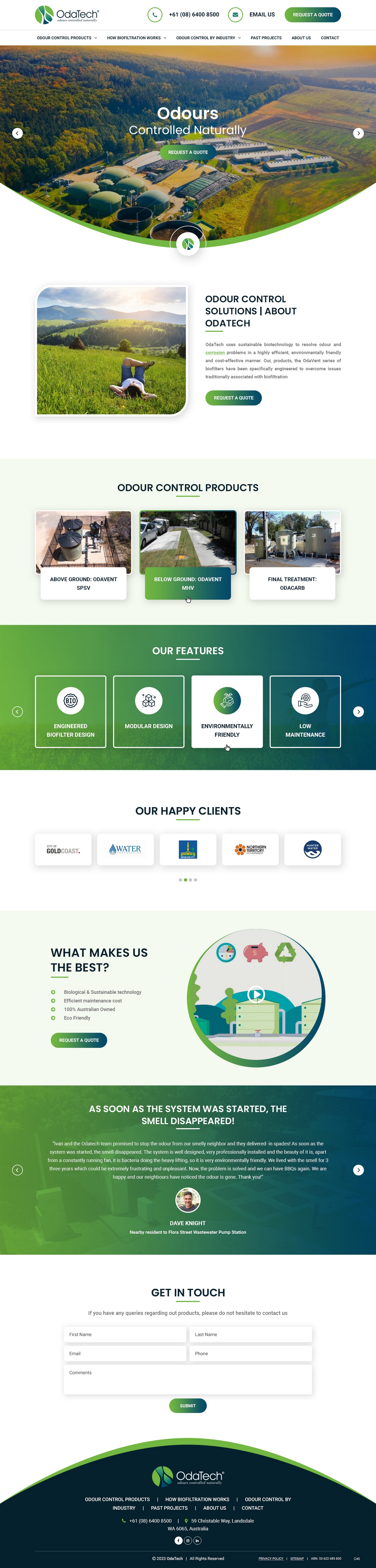 Web Design by pb for this project | Design #30675680