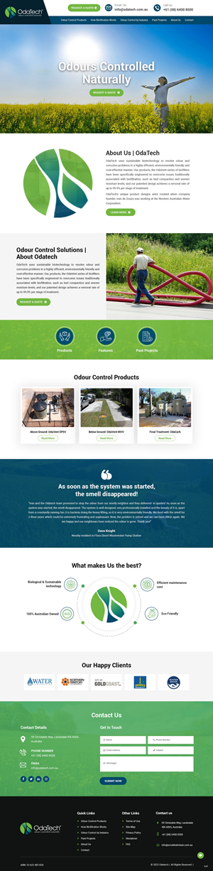 Web Design par pb pour ce projet | Design : #30675681