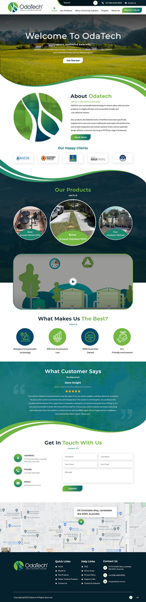 Web Design par pb pour ce projet | Design : #30675689