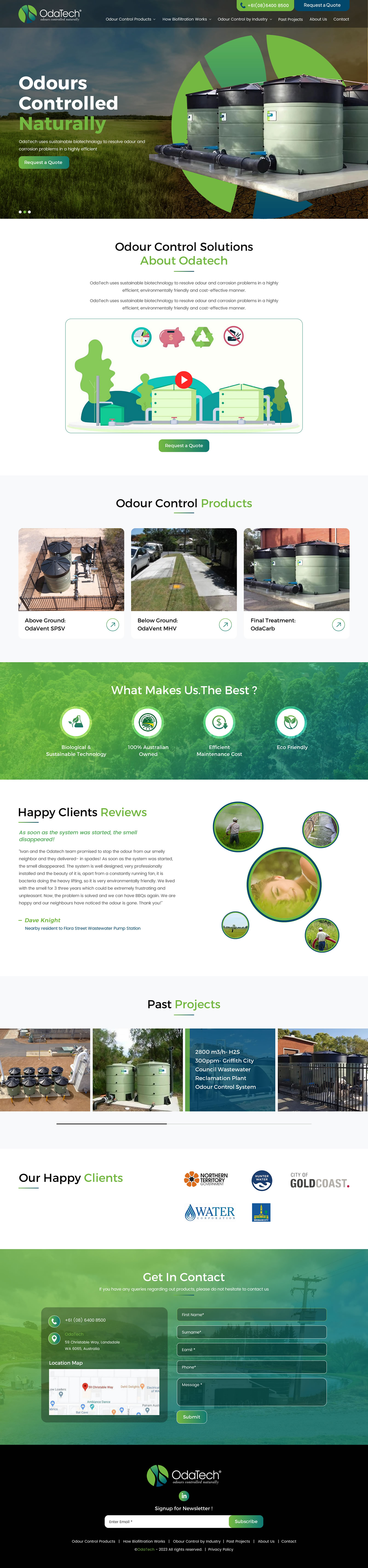 Web Design par rightway pour ce projet | Design #30695809