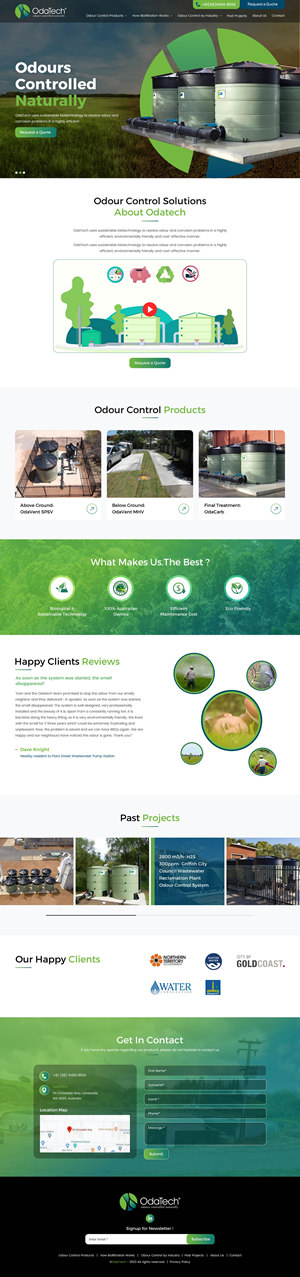 Web Design by rightway for this project | Design: #30695809