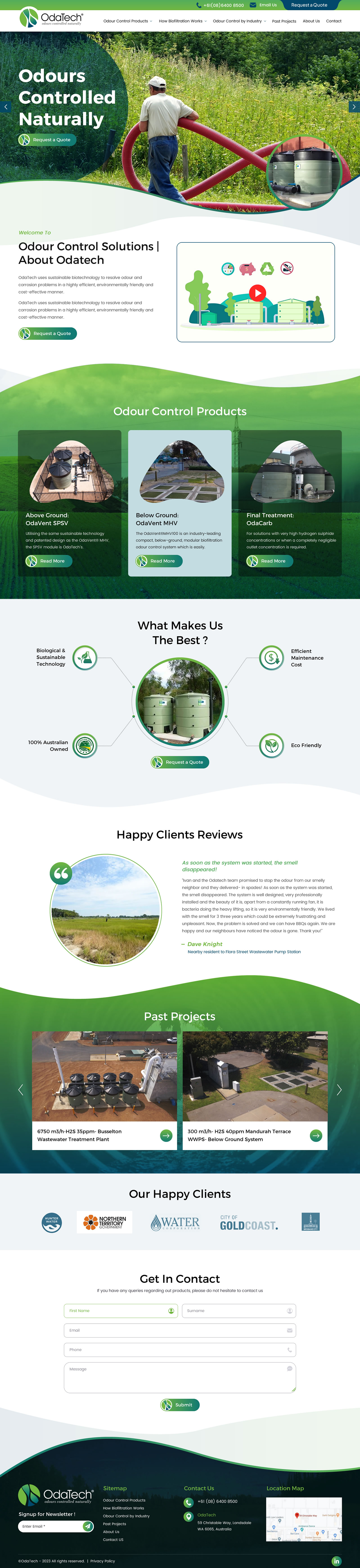 Web Design by rightway for this project | Design #30695810