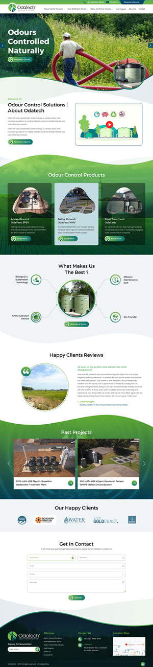 Web Design by rightway for this project | Design: #30695810