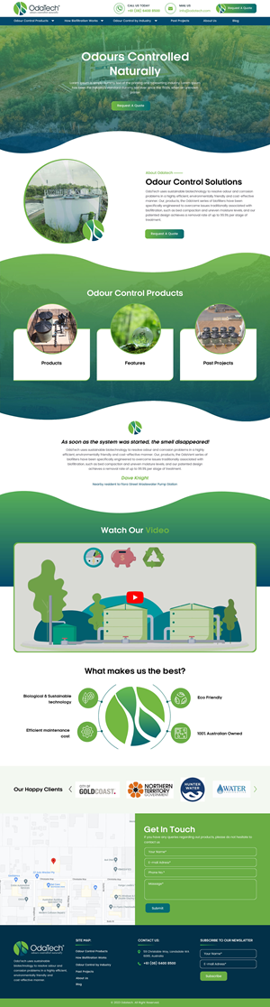 Web Design by rightway for this project | Design: #30695812