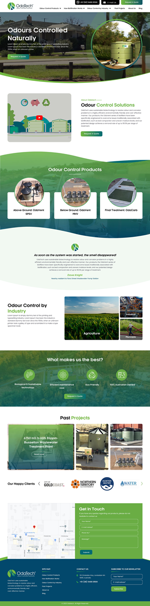 Web Design by rightway for this project | Design: #30695814