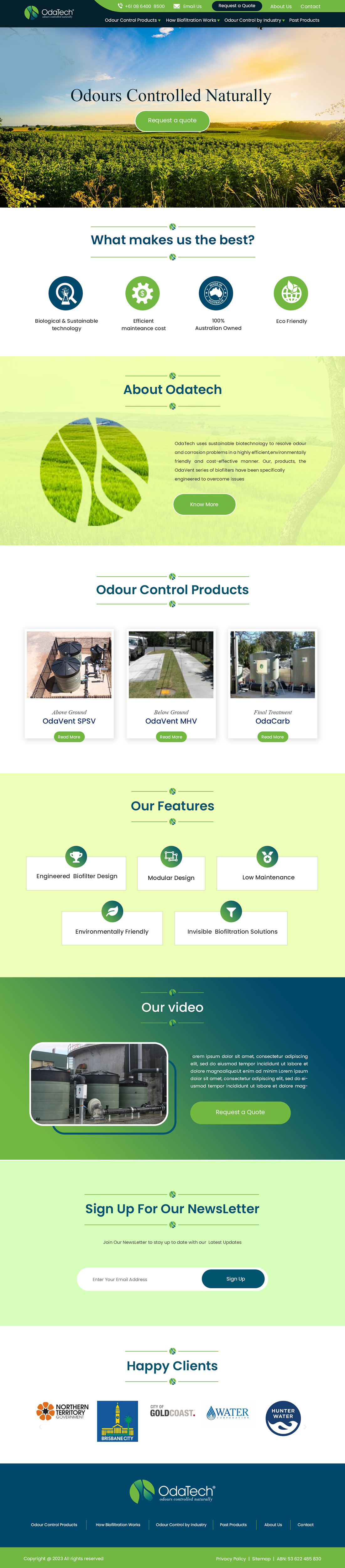 Web Design by Creations Box 2015 for this project | Design #30688985