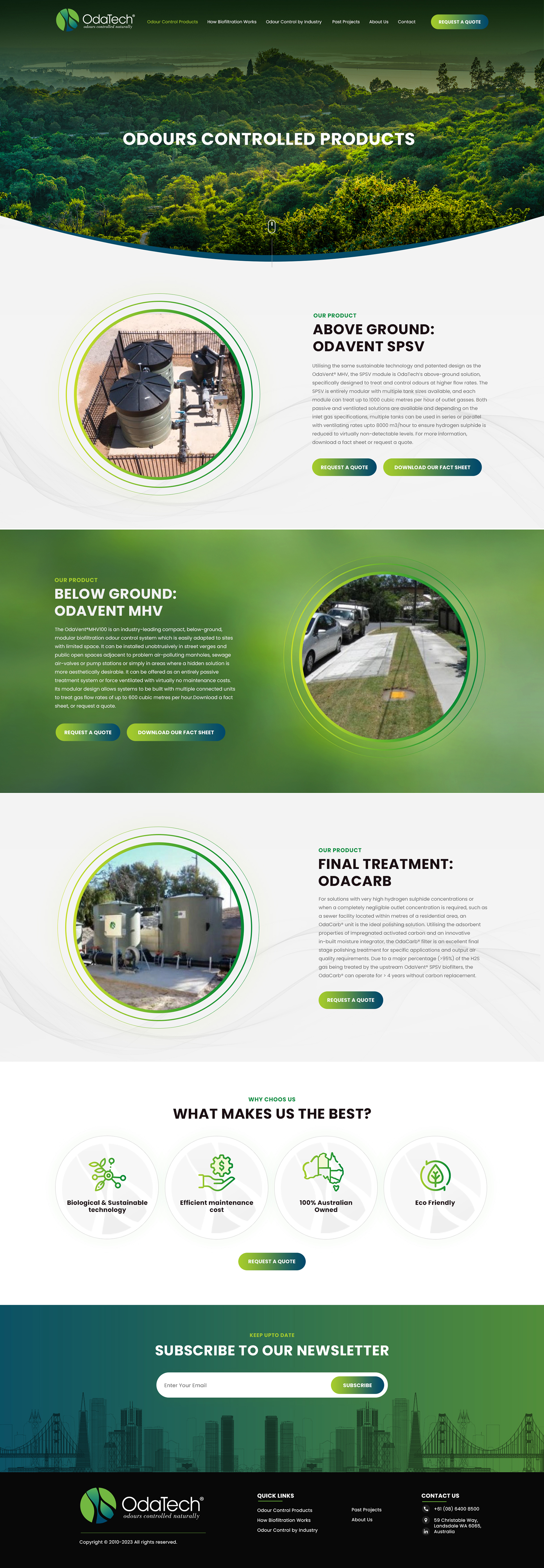 Web Design by creative.bugs for this project | Design #30843106