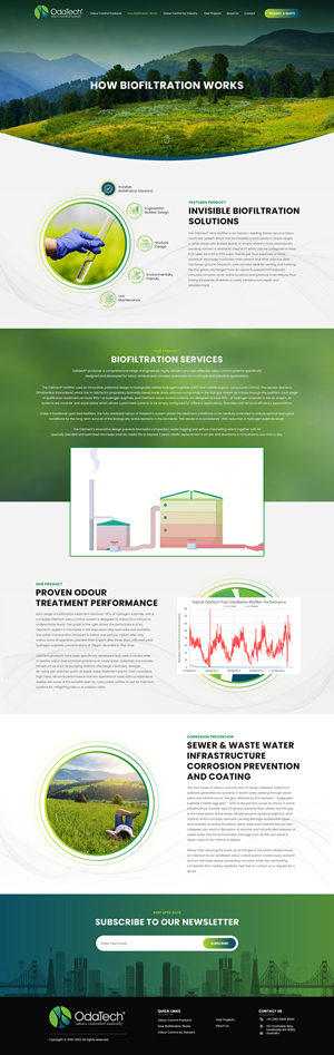 Web Design by creative.bugs for this project | Design: #30843107