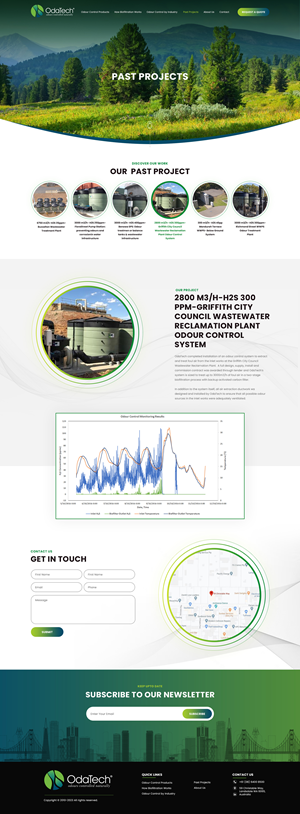 Web Design by creative.bugs for this project | Design: #30849460
