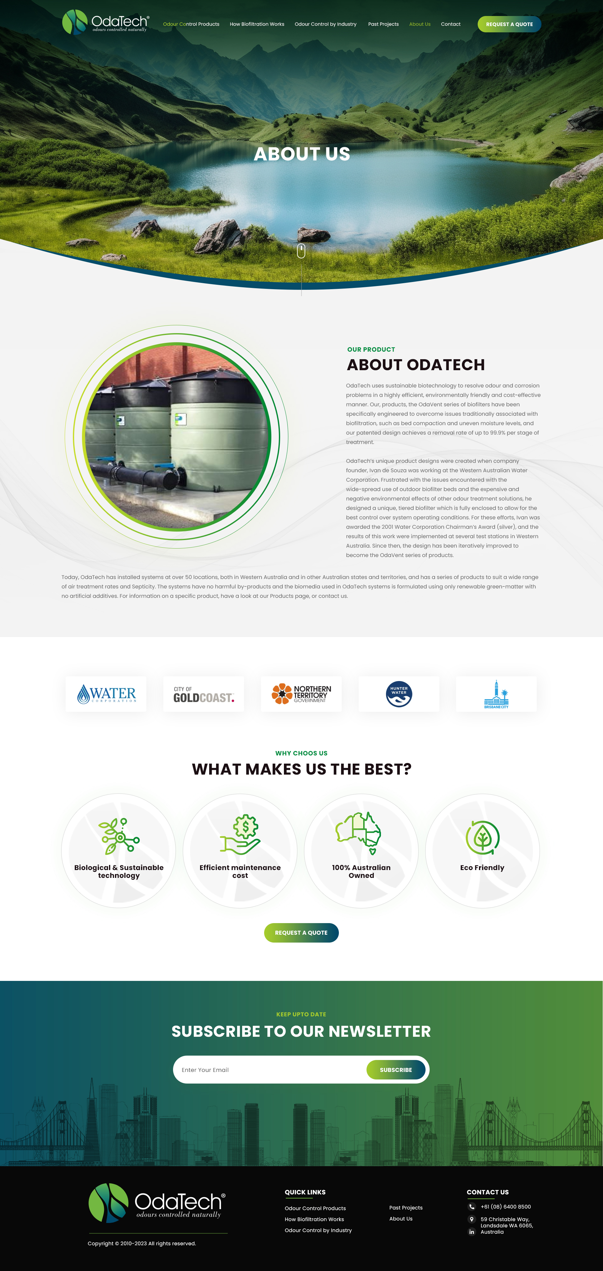 Web Design par creative.bugs pour ce projet | Design #30849464