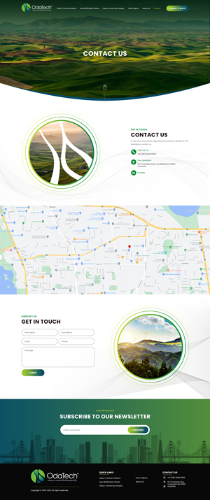 Web Design by creative.bugs for this project | Design: #30849465