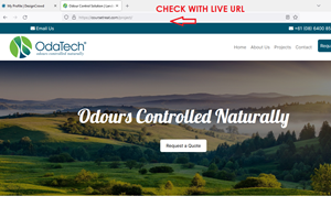 Web Design by websketchworld for this project | Design: #30704628