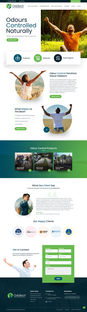 Web Design by nzdesigners for this project | Design: #30700491