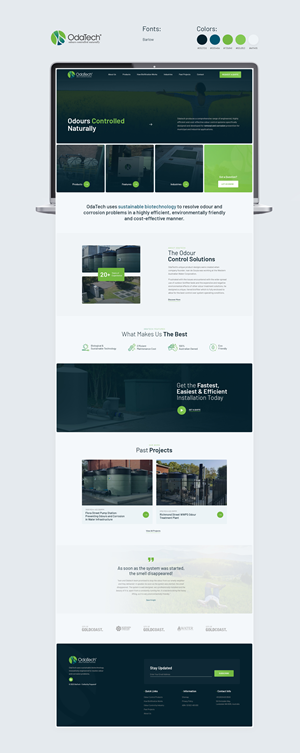 Web Design by PP² for this project | Design: #30692264