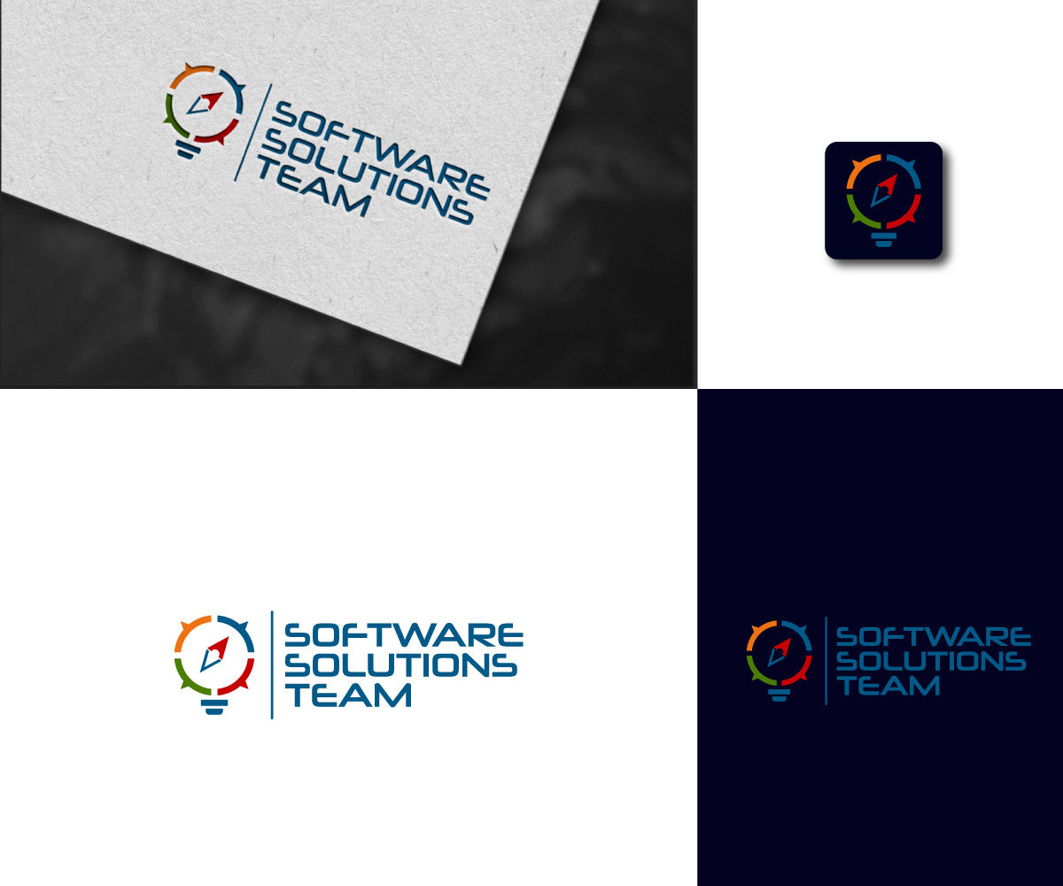 Logo Design by jonkonrad for Software Solutions Team | Design #30679071