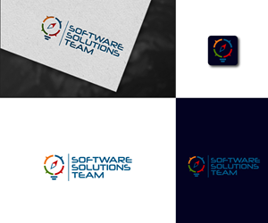 Logo Design by jonkonrad for Software Solutions Team | Design: #30679071