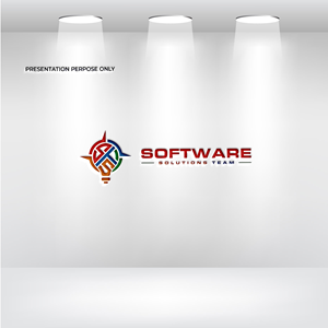 Diseño de Logo por RS_Design para Software Solutions Team | Diseño: #30671371