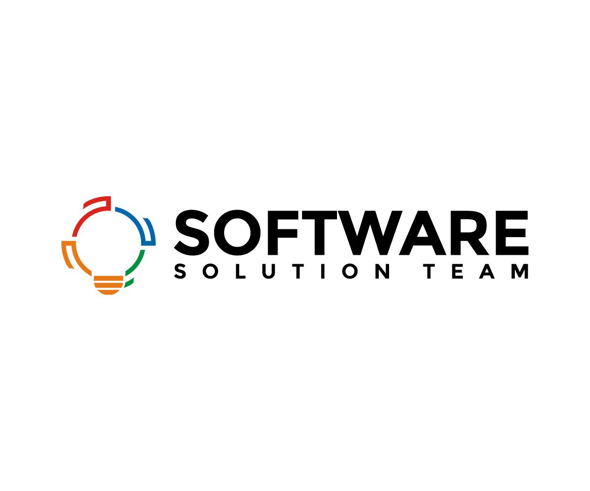 Logo Design by Thati Designs for Software Solutions Team | Design #30672785