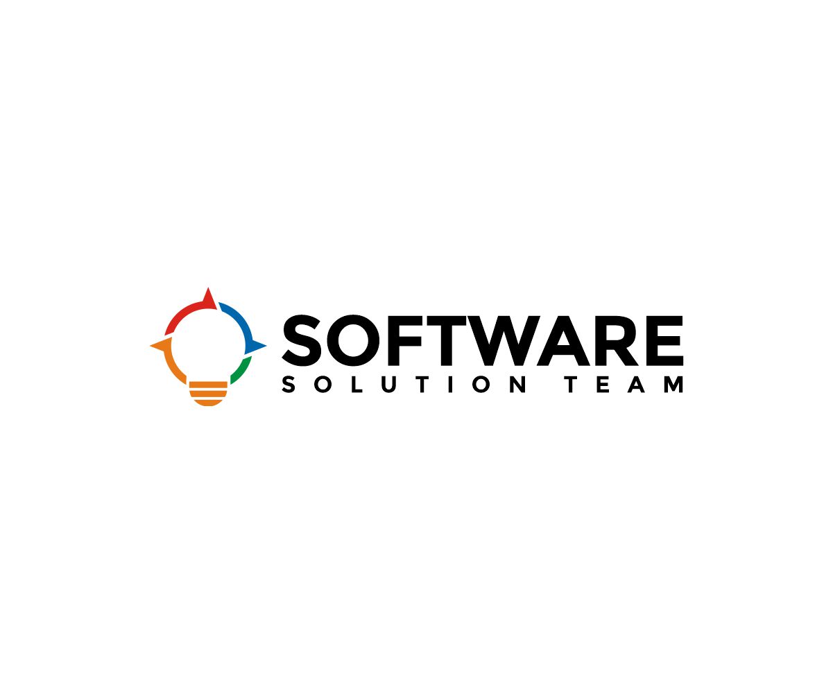 Logo Design by Thati Designs for Software Solutions Team | Design #30672786