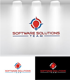 Diseño de Logo por Mi Design1 para Software Solutions Team | Diseño: #30674056