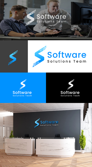 Diseño de Logo por Design Athics para Software Solutions Team | Diseño: #30676249