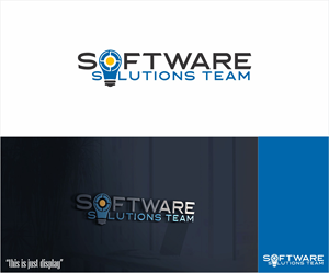 Diseño de Logo por alkaline para Software Solutions Team | Diseño: #30674745