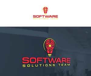 Diseño de Logo por Srk pix!14 para Software Solutions Team | Diseño: #30687000