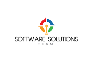 Logo Design by renderman for Software Solutions Team | Design #30672585