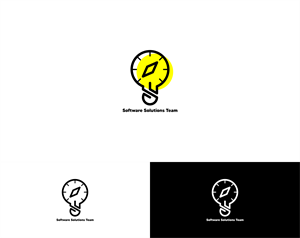 Logo Design by abiseka for Software Solutions Team | Design: #30685113