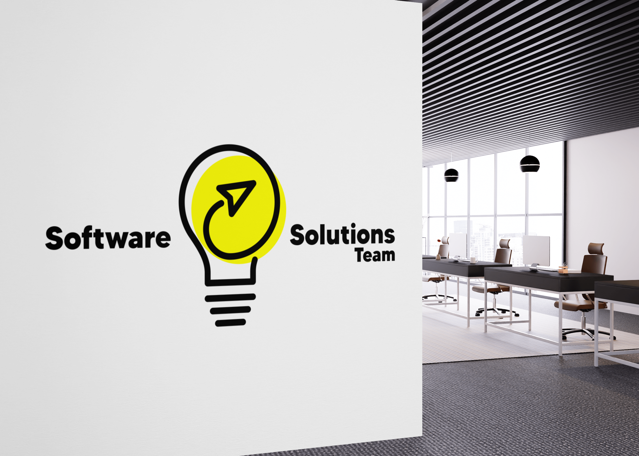 Logo-Design von abiseka für Software Solutions Team | Design #30688968