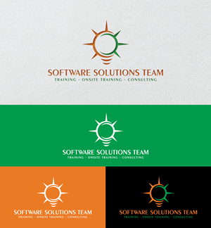 Diseño de Logo por Digi_Design555 para Software Solutions Team | Diseño: #30681974