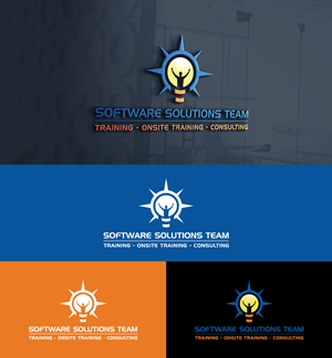 Logo Design by Digi_Design555 for Software Solutions Team | Design: #30689123
