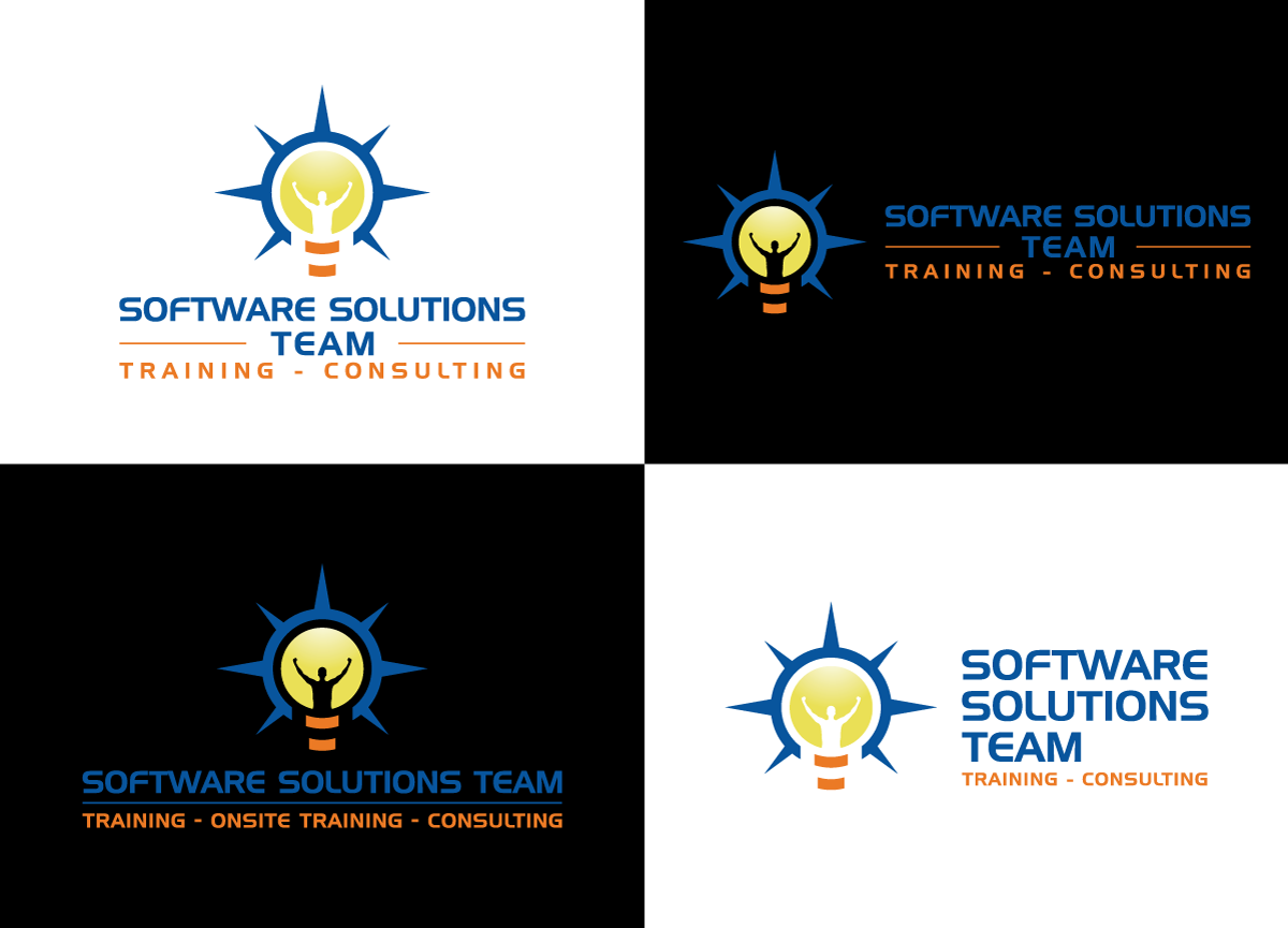 Logo Design by Digi_Design555 for Software Solutions Team | Design #30689961