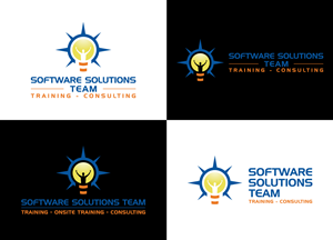 Logo Design by Digi_Design555 for Software Solutions Team | Design: #30689961