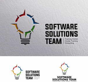 Logo Design by dhanuboy for Software Solutions Team | Design #30680869