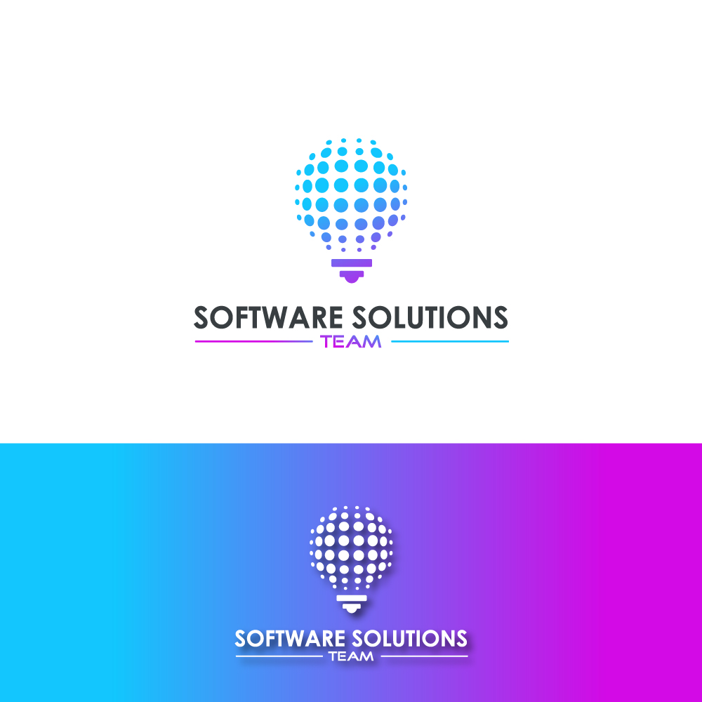 Logo Design by YourLogoMaster for Software Solutions Team | Design #30674526