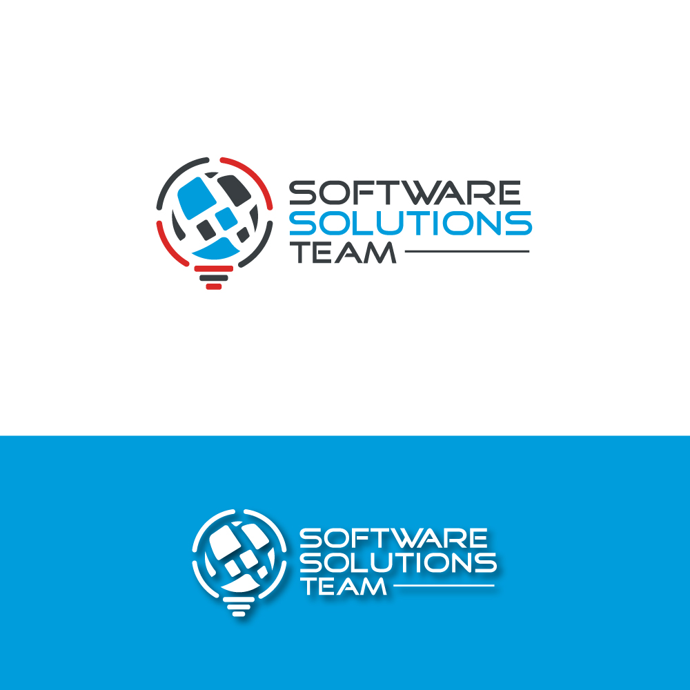 Logo Design by YourLogoMaster for Software Solutions Team | Design #30674527