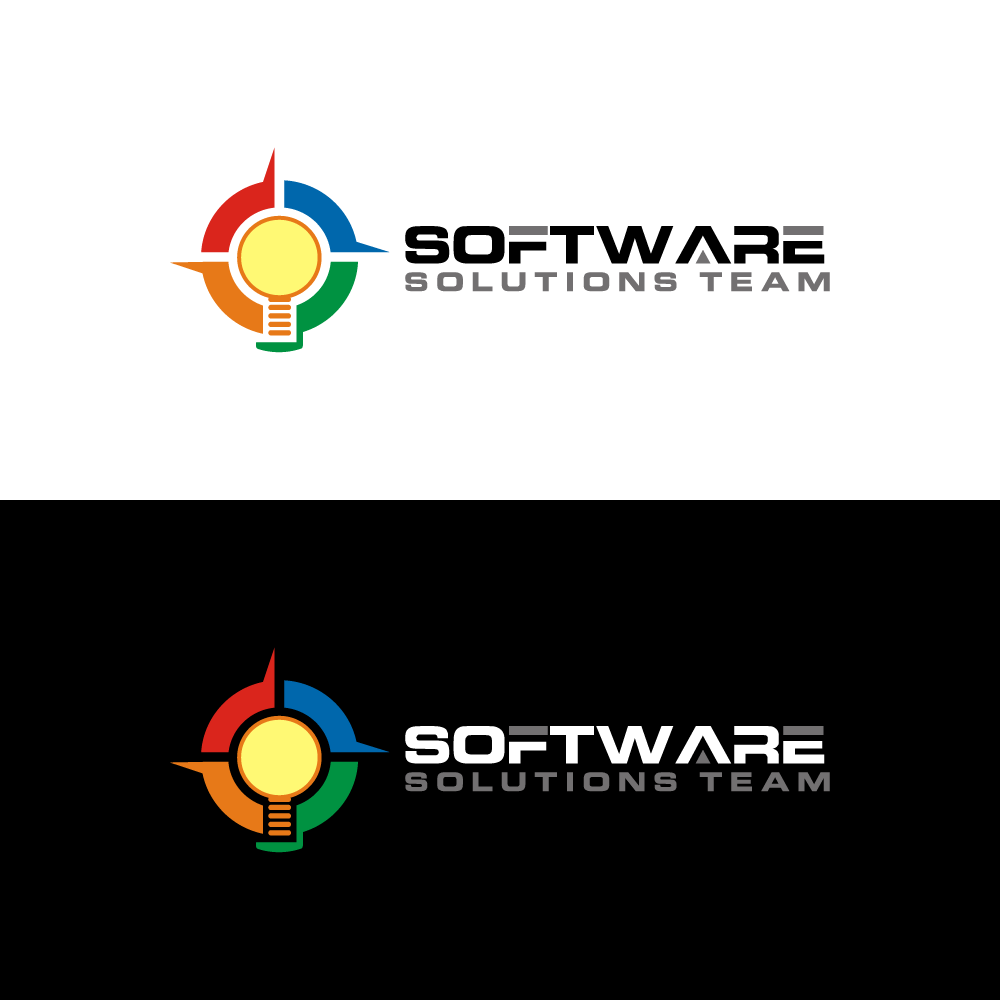 Logo Design by sengkuat for Software Solutions Team | Design #30679335