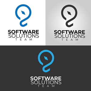 Logo Design by Art Style: Design for Software Solutions Team | Design: #30695317