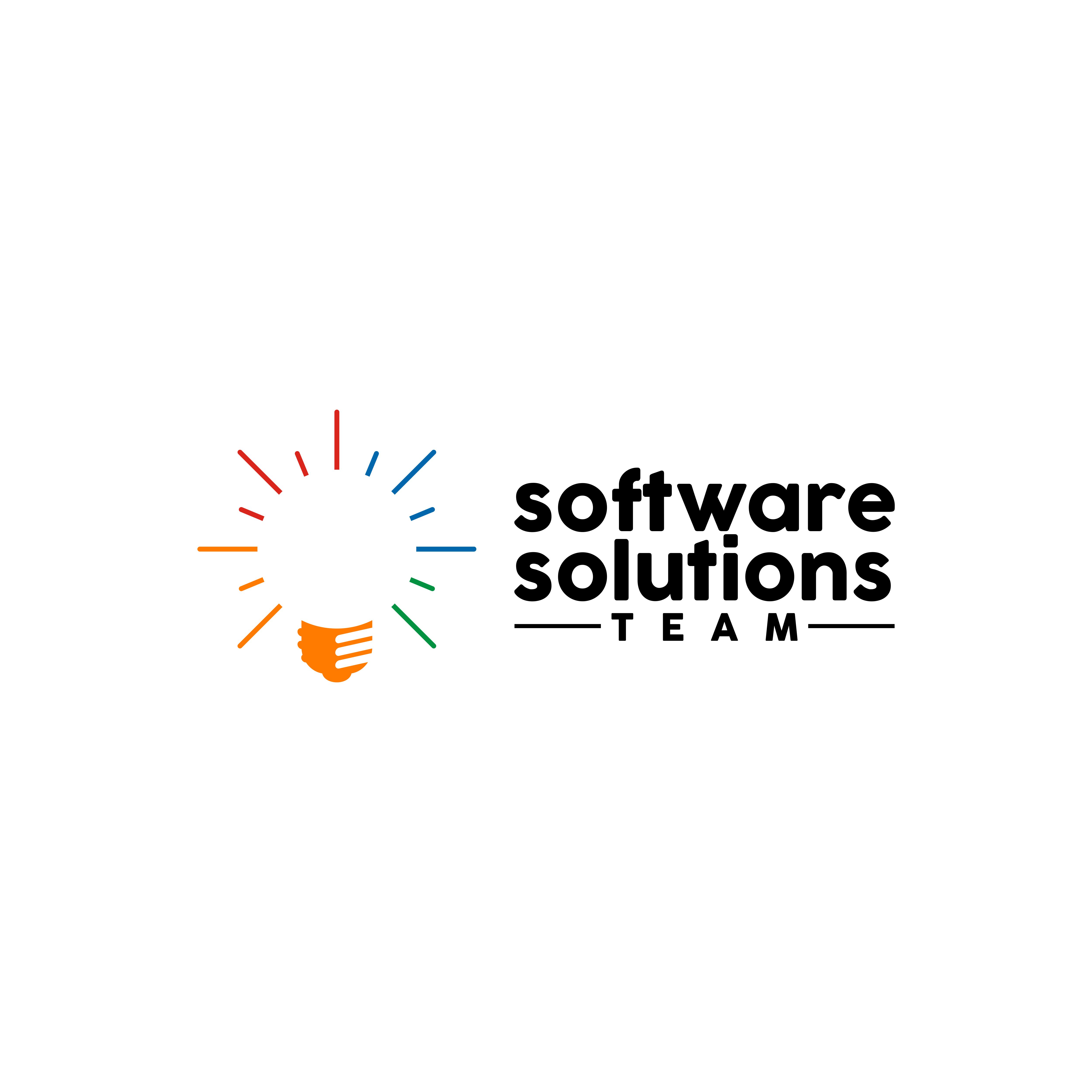 Logo Design by Jeferson HP for Software Solutions Team | Design #30675603