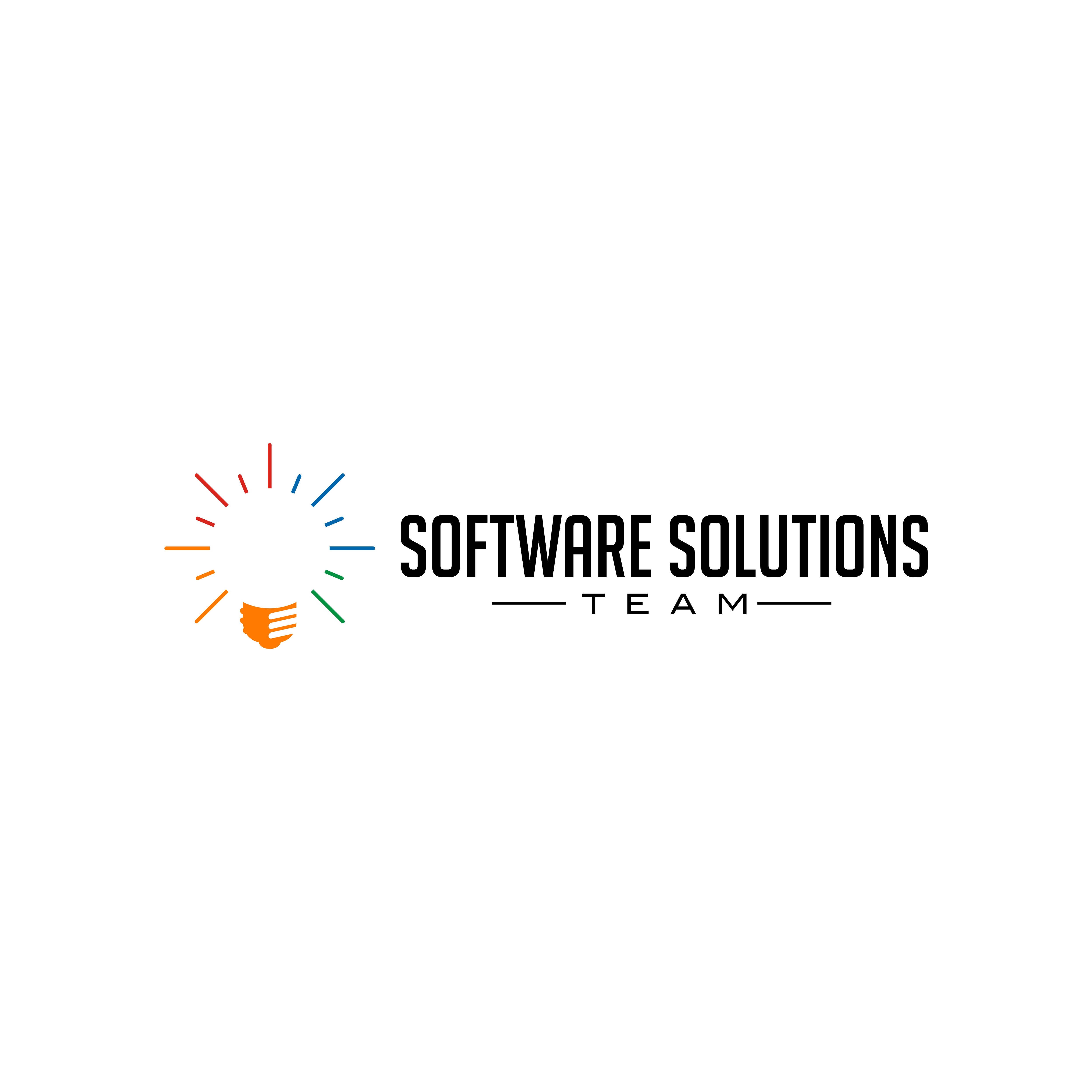 Logo Design by Jeferson HP for Software Solutions Team | Design #30685082