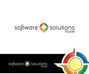 Diseño de Logo por ecorokerz para Software Solutions Team | Diseño: #30672557
